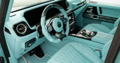 Mercedes-Benz - G